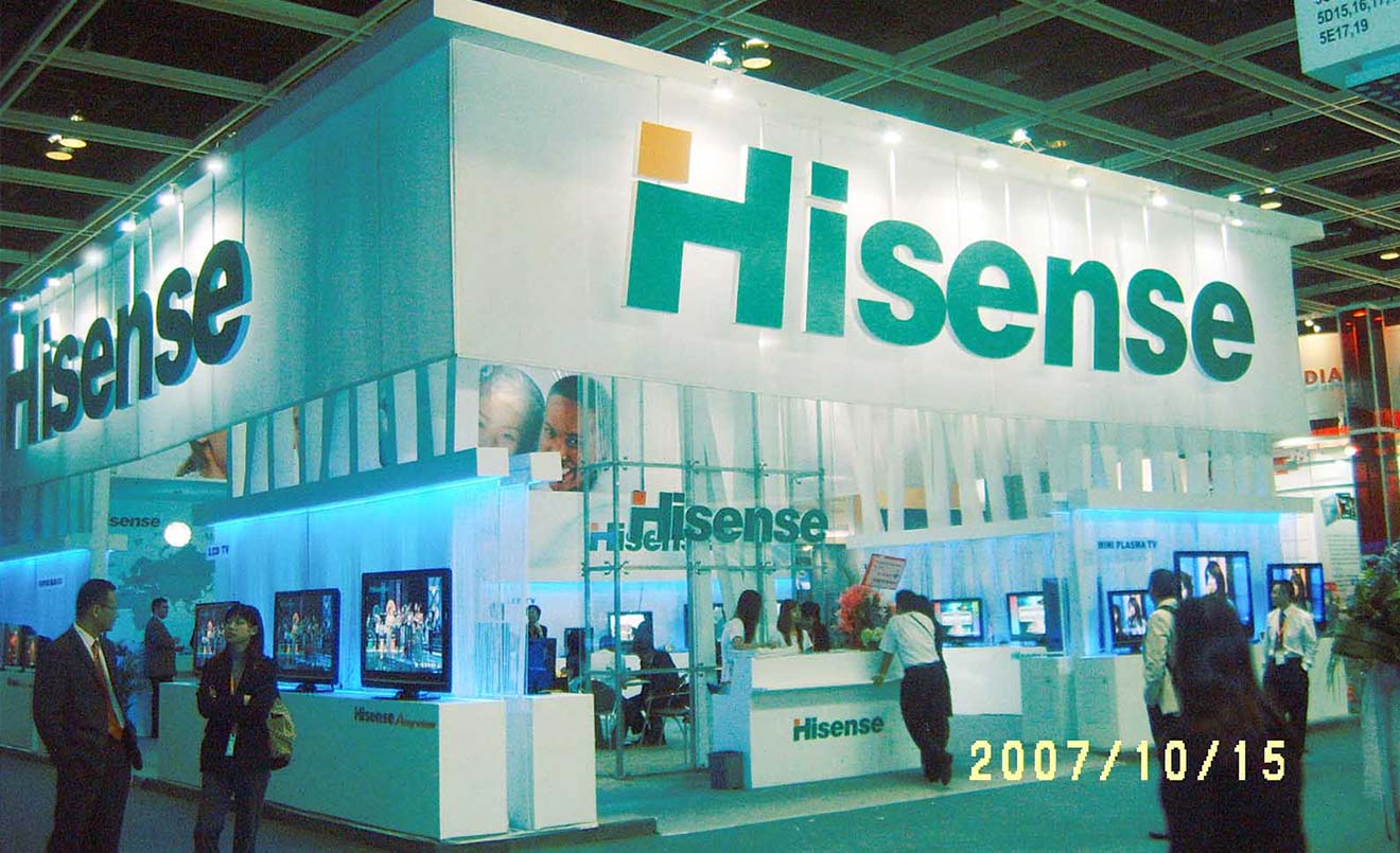 深圳展覽展示設(shè)計挑選展臺位置需要考慮哪些因素？