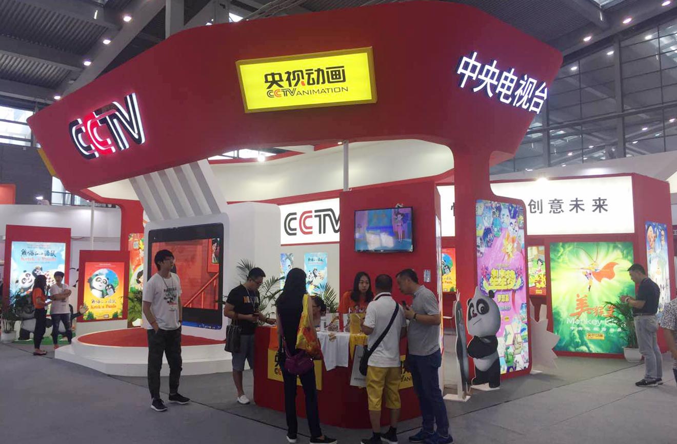 深圳展臺搭建公司告訴您如何利用展覽會做營銷？