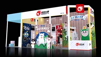 展臺搭建布置要怎么做？