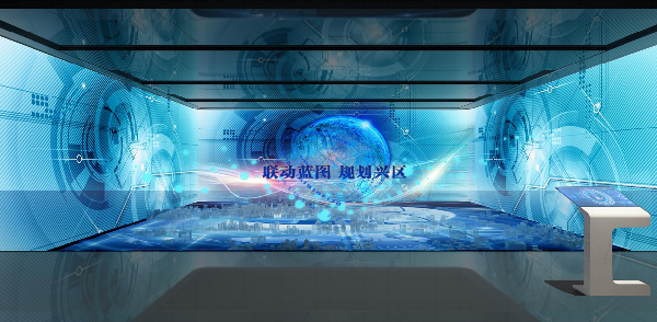 深圳企業(yè)展廳設(shè)計(jì)怎樣實(shí)現(xiàn)好的效果？
