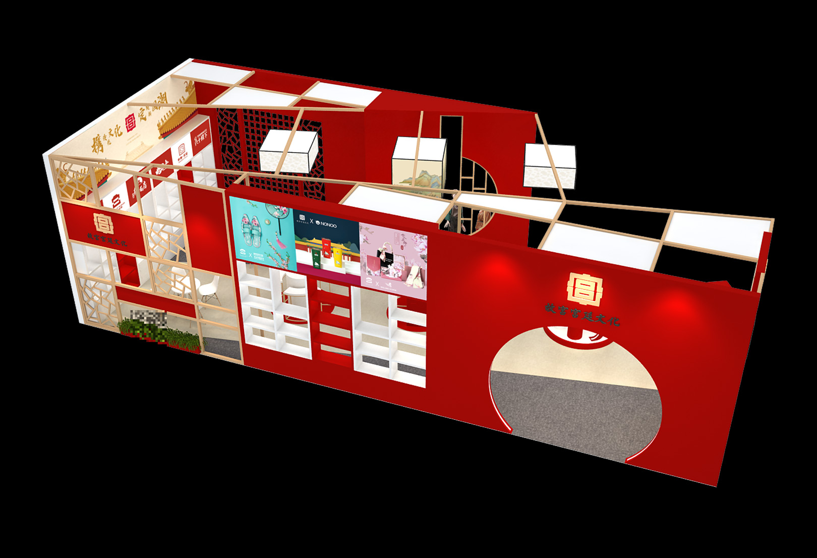 展臺搭建需注意什么？