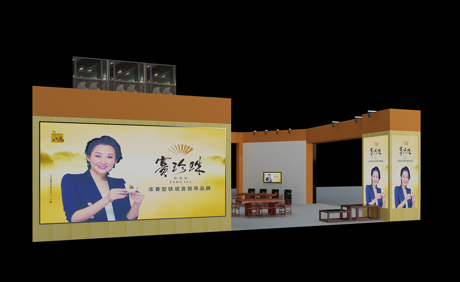 展位設(shè)計(jì)如何較為經(jīng)濟(jì)實(shí)惠？