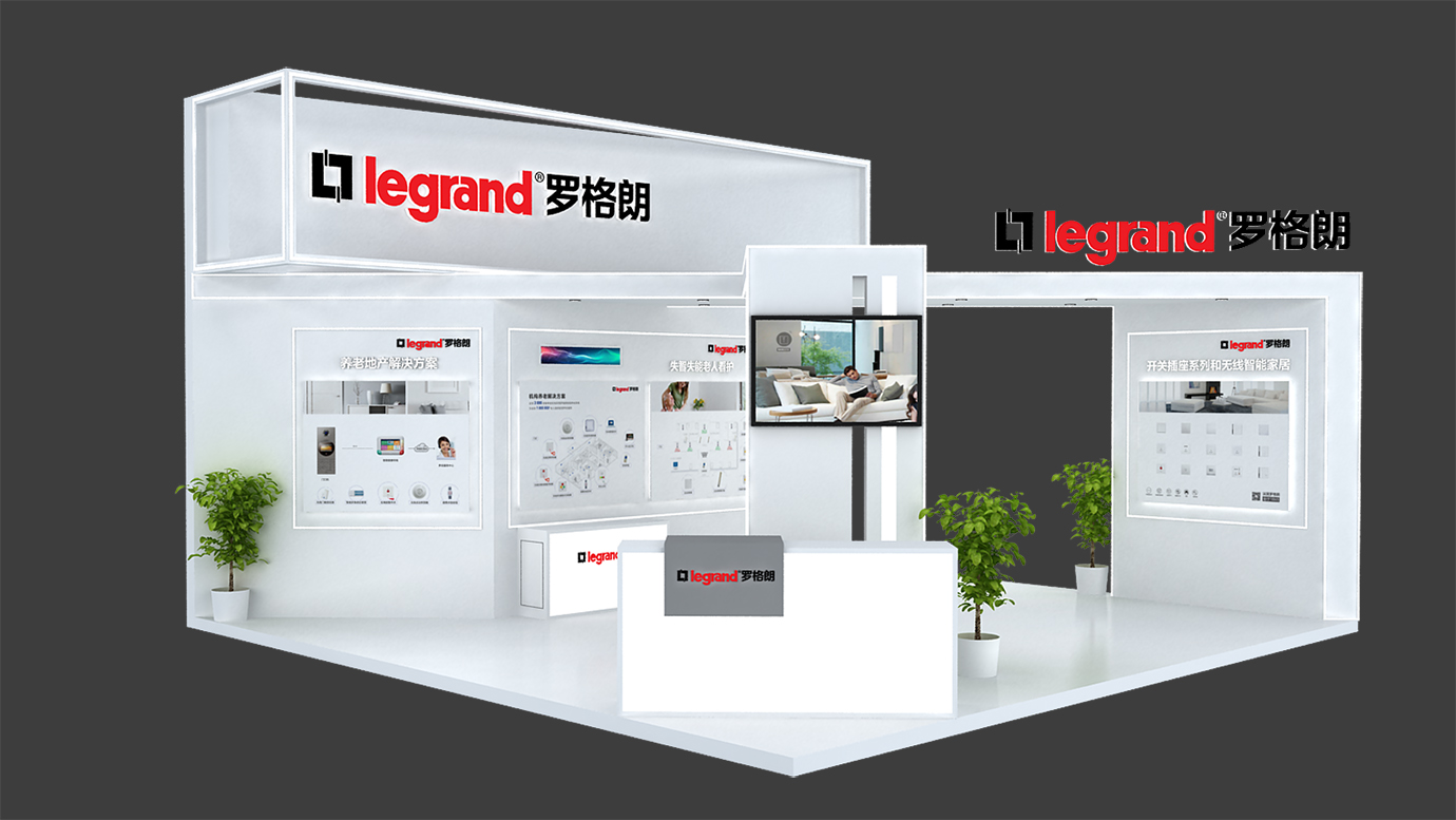 展覽公司設(shè)計企業(yè)展館時該有創(chuàng)意還是保守沿用舊設(shè)計呢？