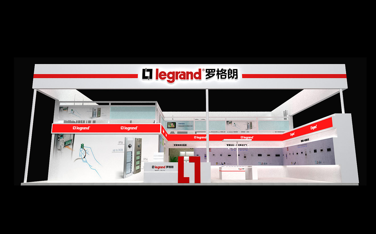 展臺設(shè)計搭建時需格外注意的？