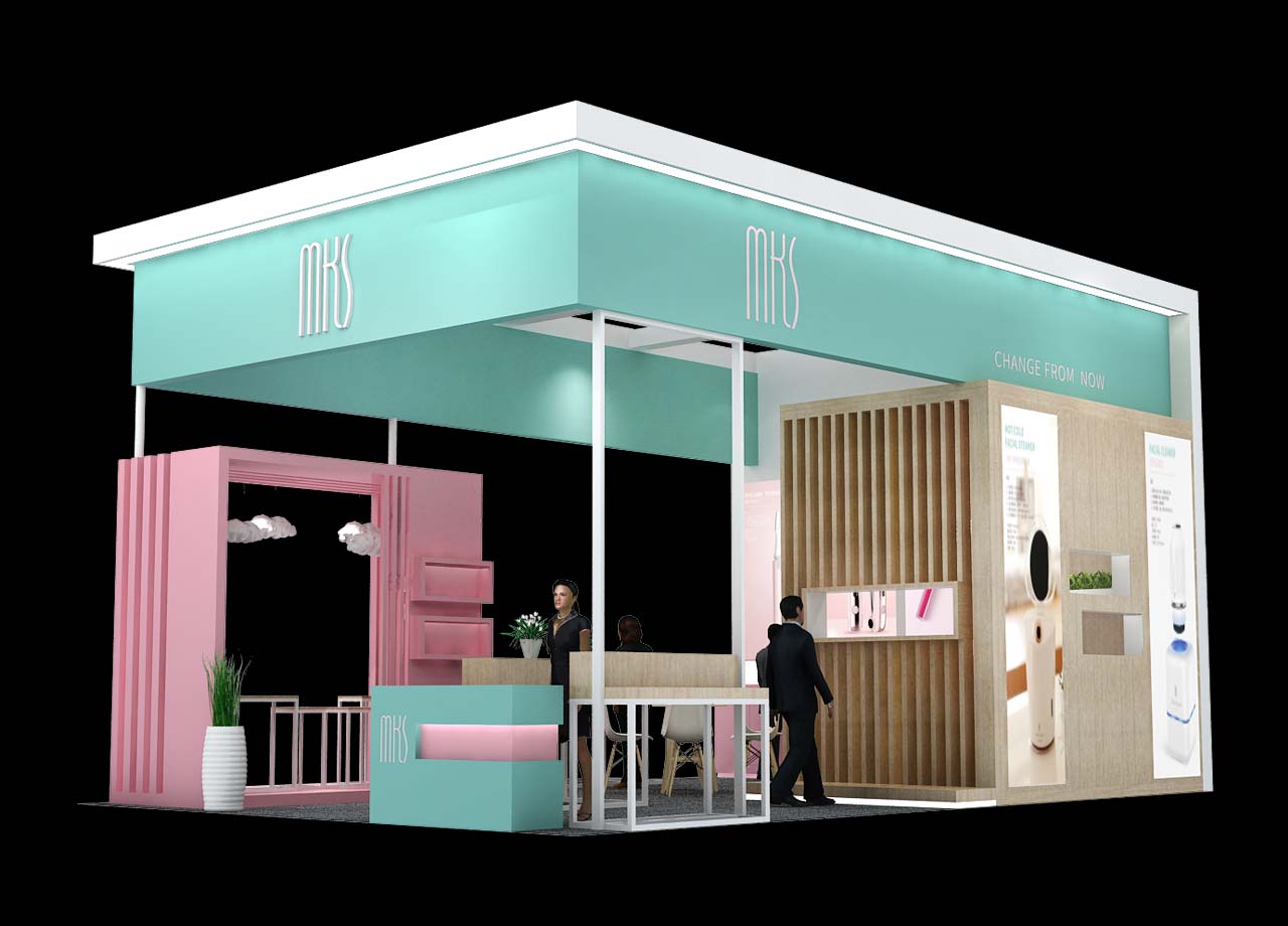 企業(yè)參展時(shí)展品需要鋪墊嗎？
