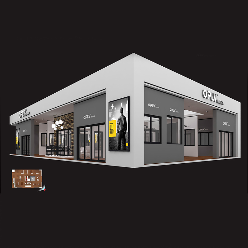 設(shè)計優(yōu)秀展臺需要注意哪些？