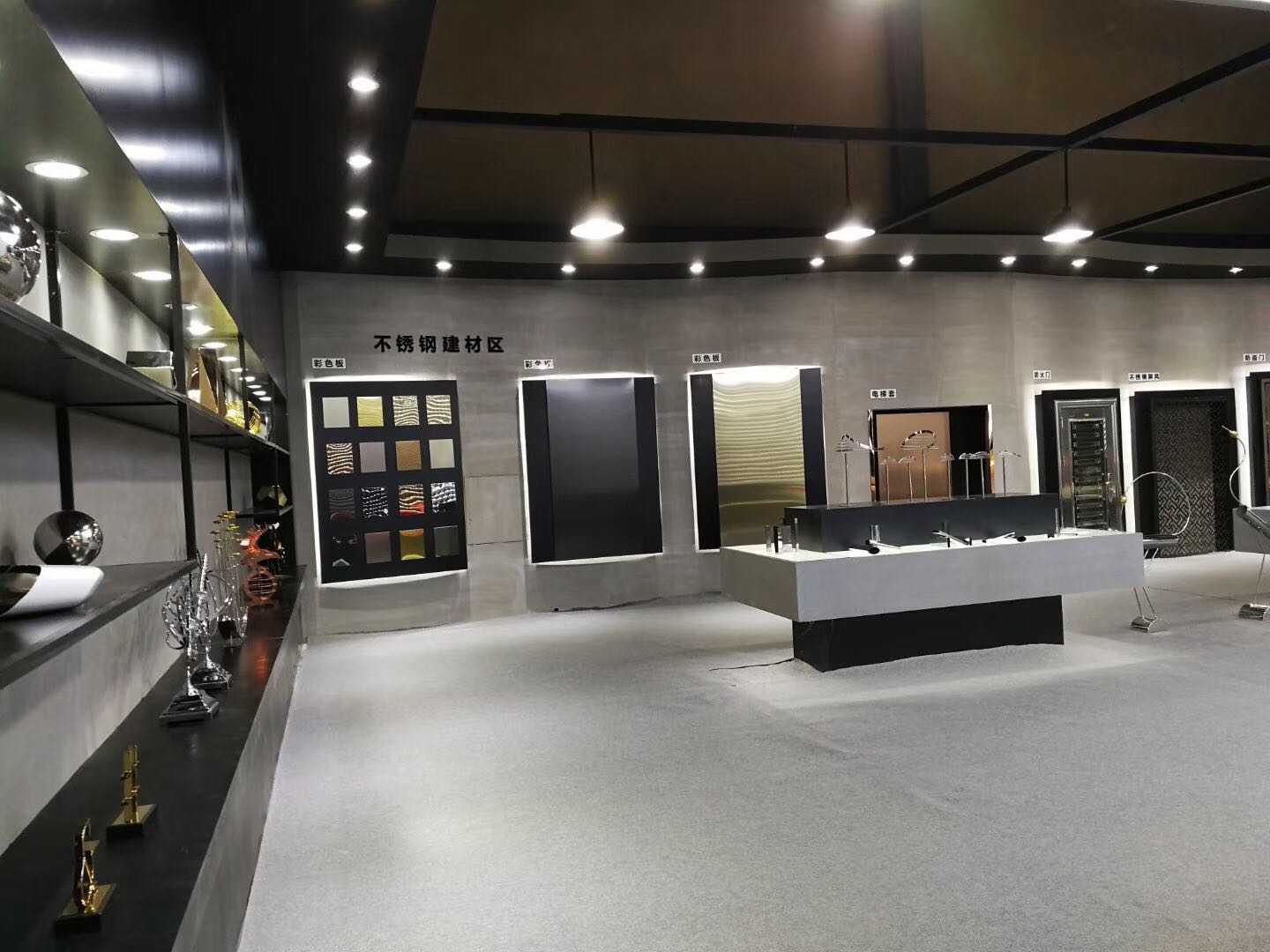 展廳設計如何吸引觀眾