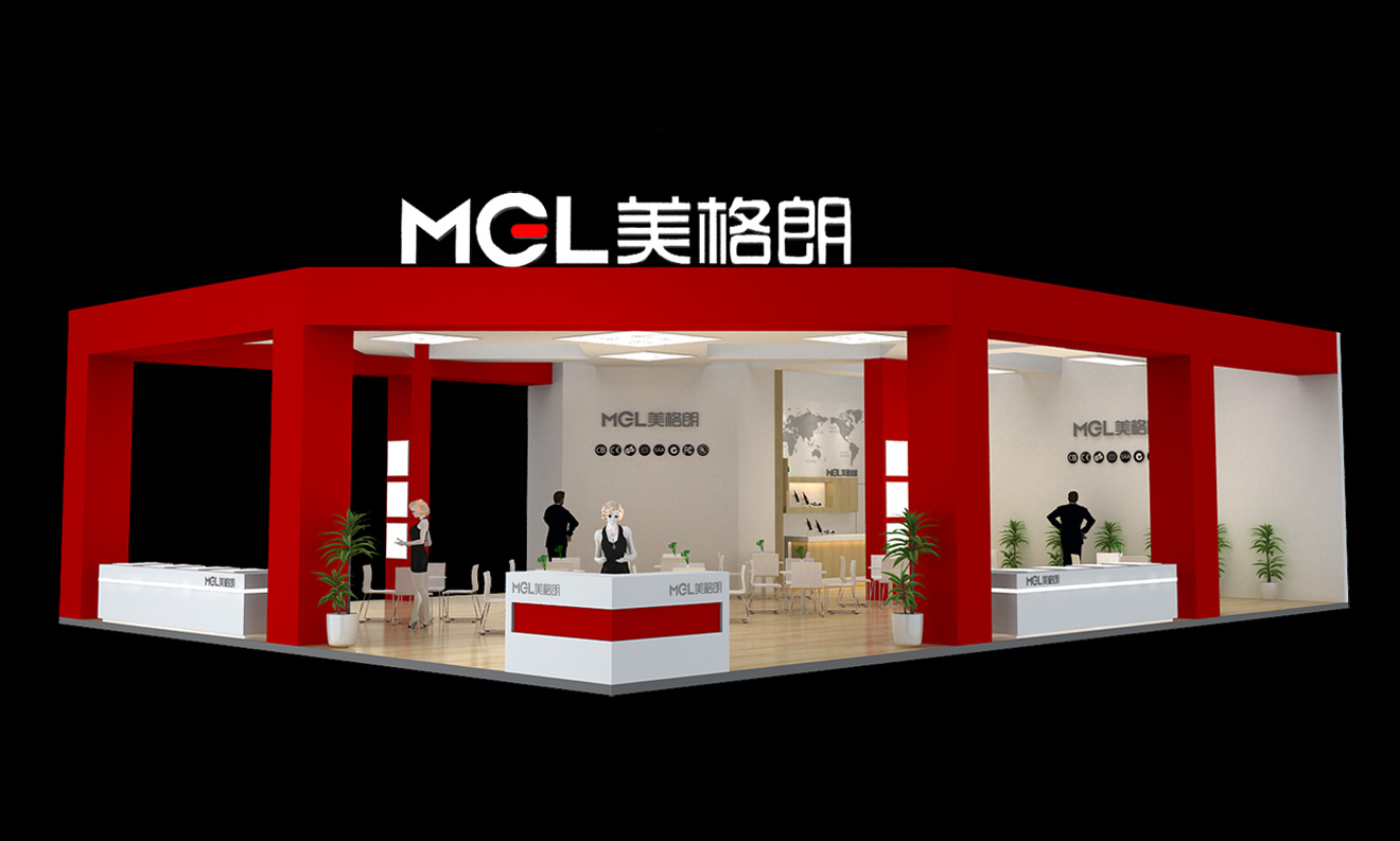 一個完整的展臺設(shè)計包含哪幾部分