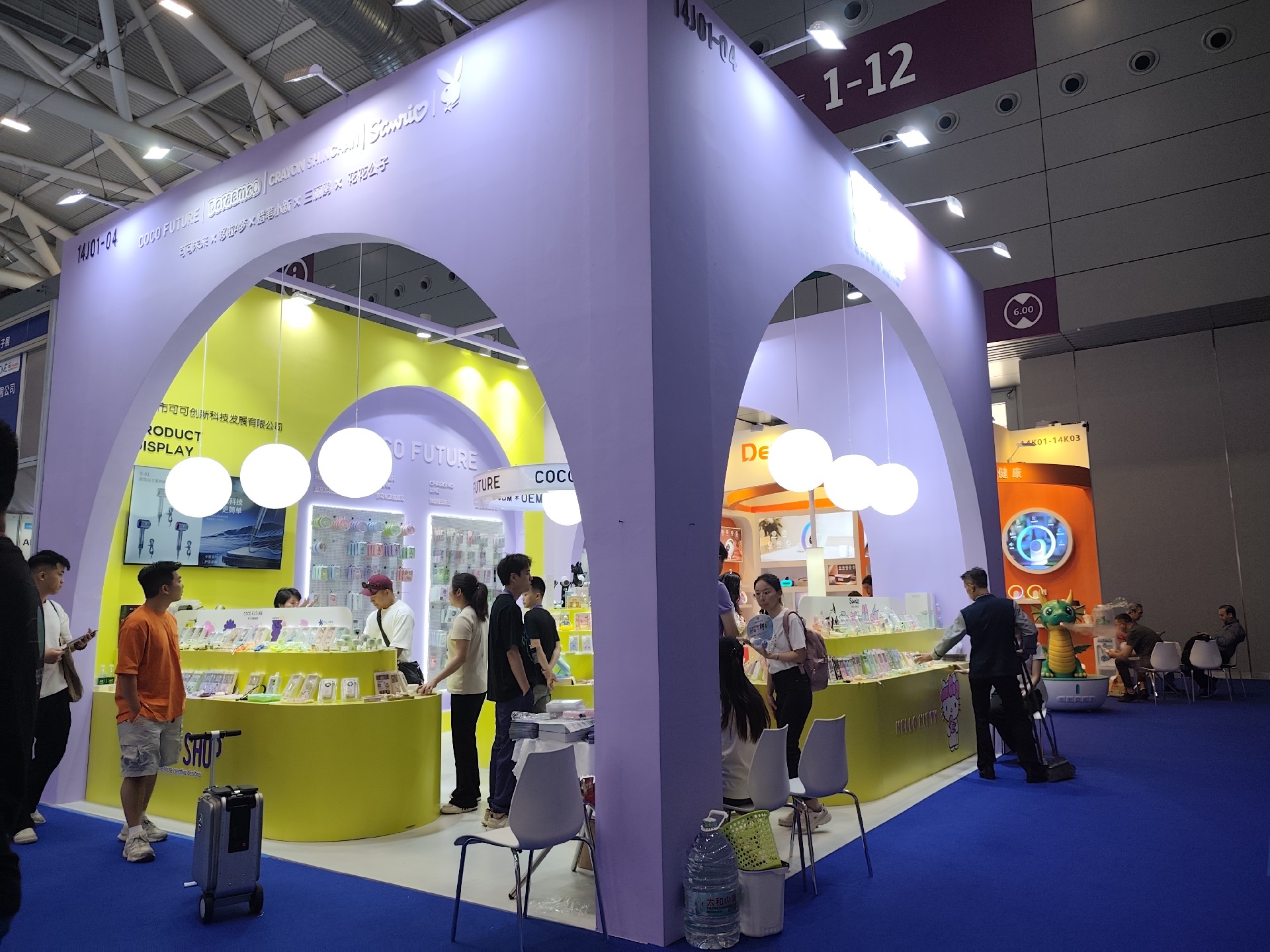 展臺(tái)搭建需要考慮成本預(yù)算嗎